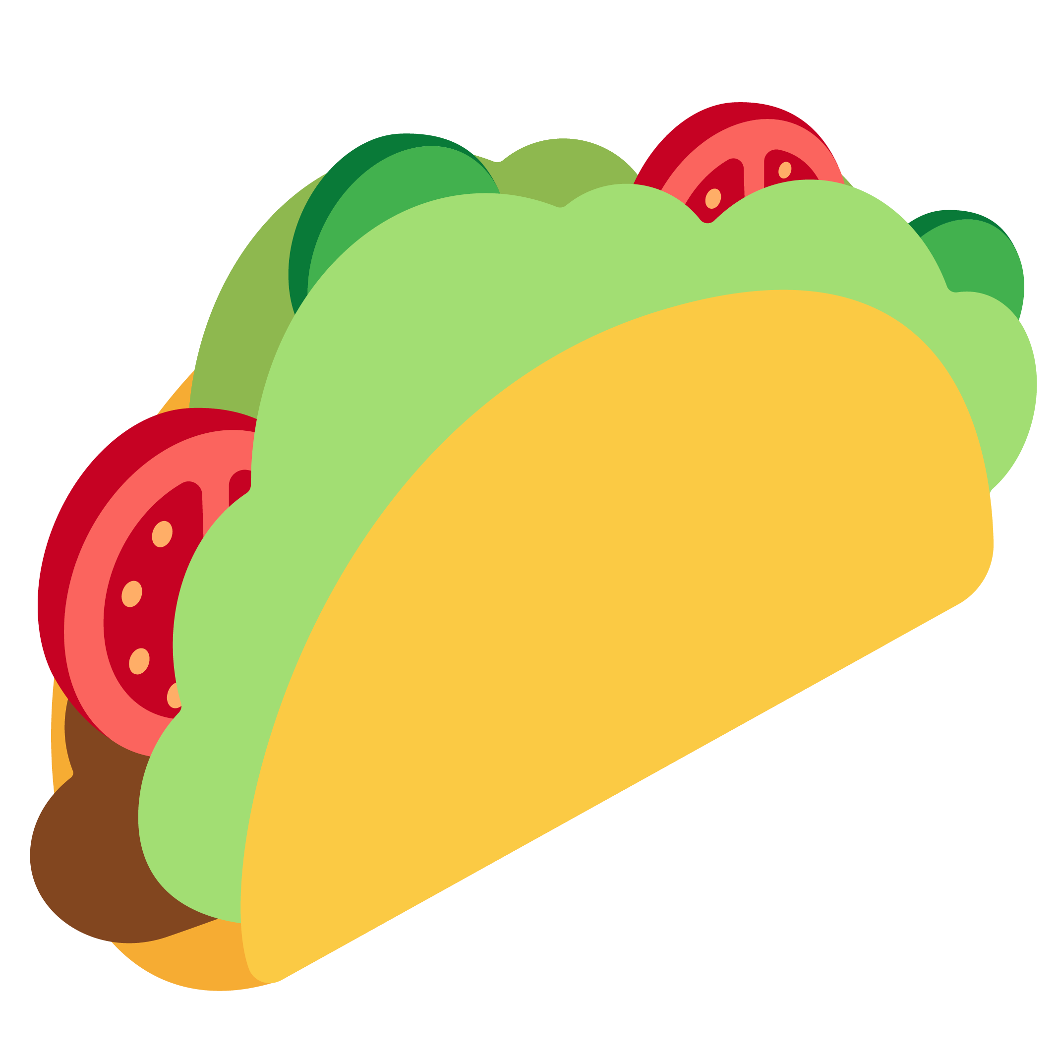 Taco - Carito vacío